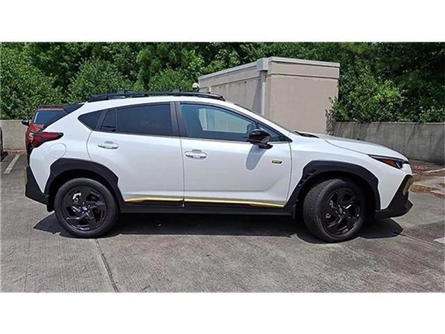 new 2025 Subaru Crosstrek car, priced at $33,837