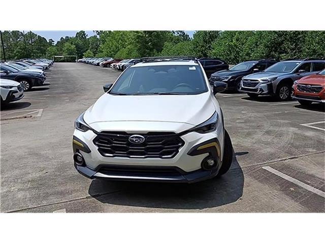 new 2025 Subaru Crosstrek car, priced at $33,837