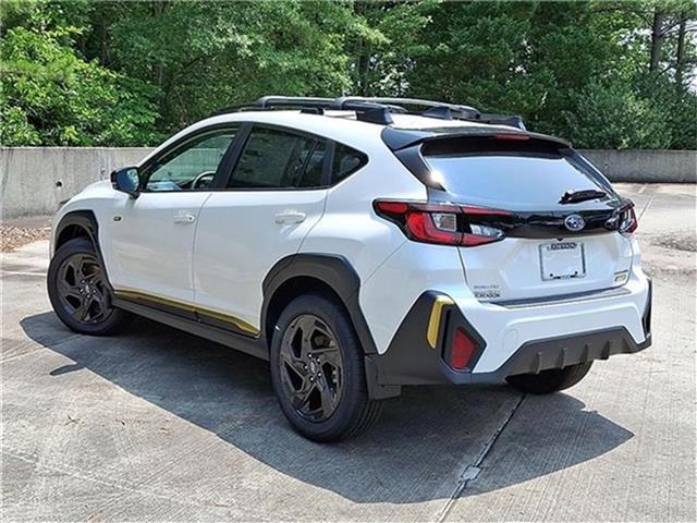 new 2025 Subaru Crosstrek car, priced at $33,837
