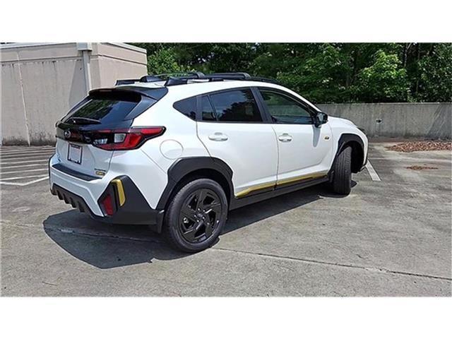 new 2025 Subaru Crosstrek car, priced at $33,837