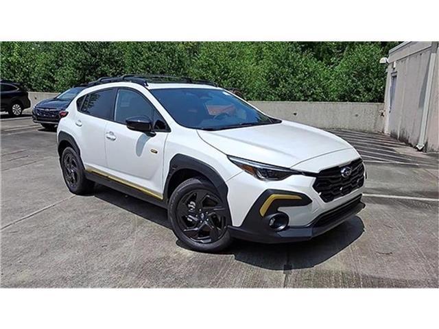 new 2025 Subaru Crosstrek car, priced at $33,837