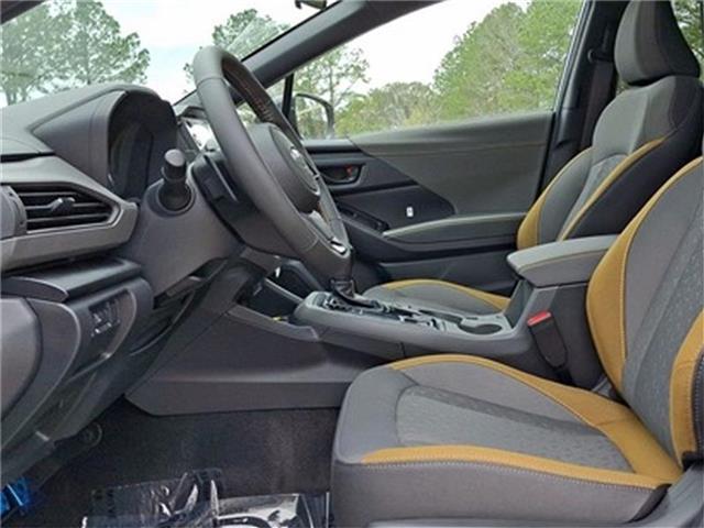 new 2025 Subaru Crosstrek car, priced at $33,837