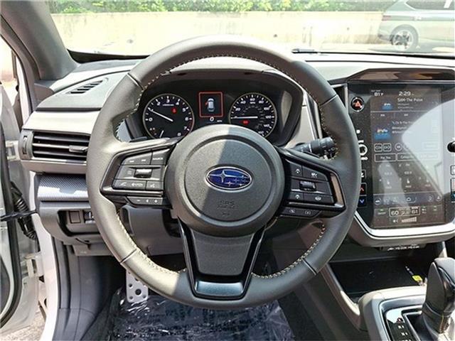new 2025 Subaru Crosstrek car, priced at $33,837