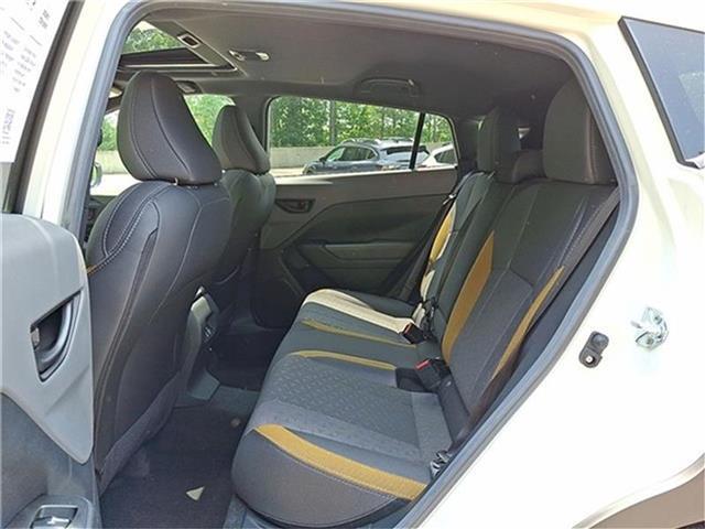 new 2025 Subaru Crosstrek car, priced at $33,837