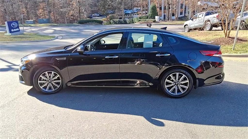 used 2019 Kia Optima car, priced at $17,999