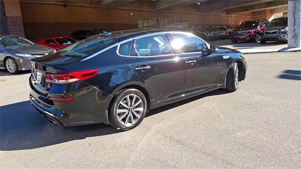 used 2019 Kia Optima car, priced at $17,999