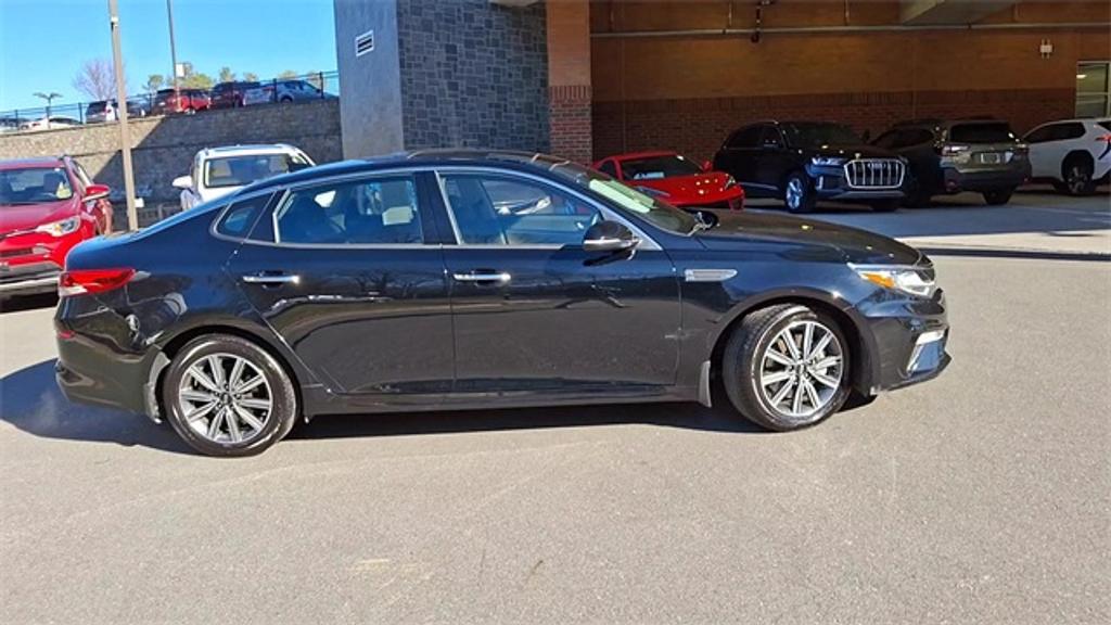 used 2019 Kia Optima car, priced at $17,999