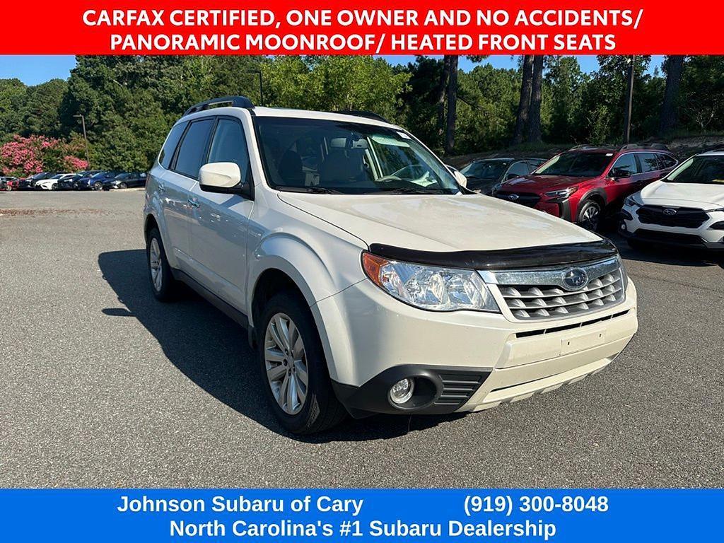 used 2013 Subaru Forester car, priced at $13,999
