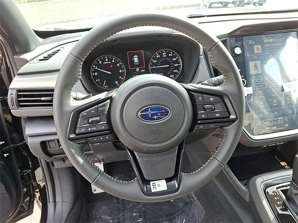 new 2025 Subaru Crosstrek car, priced at $33,837