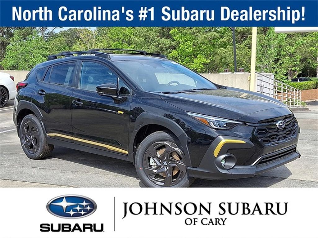 new 2025 Subaru Crosstrek car, priced at $33,837