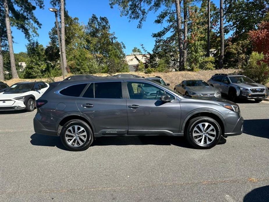 used 2020 Subaru Outback car, priced at $21,999