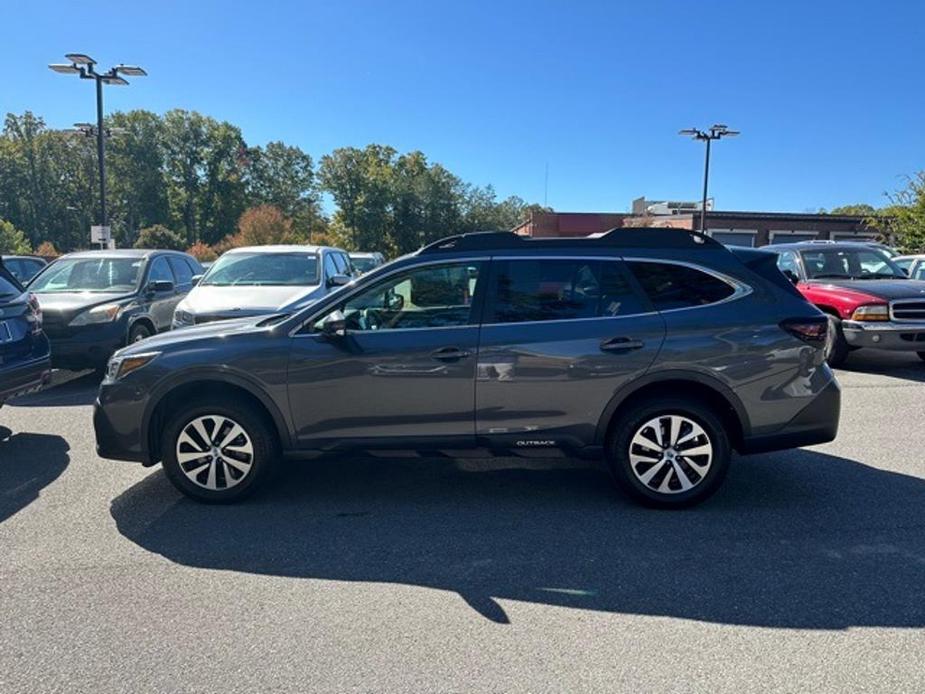 used 2020 Subaru Outback car, priced at $21,999