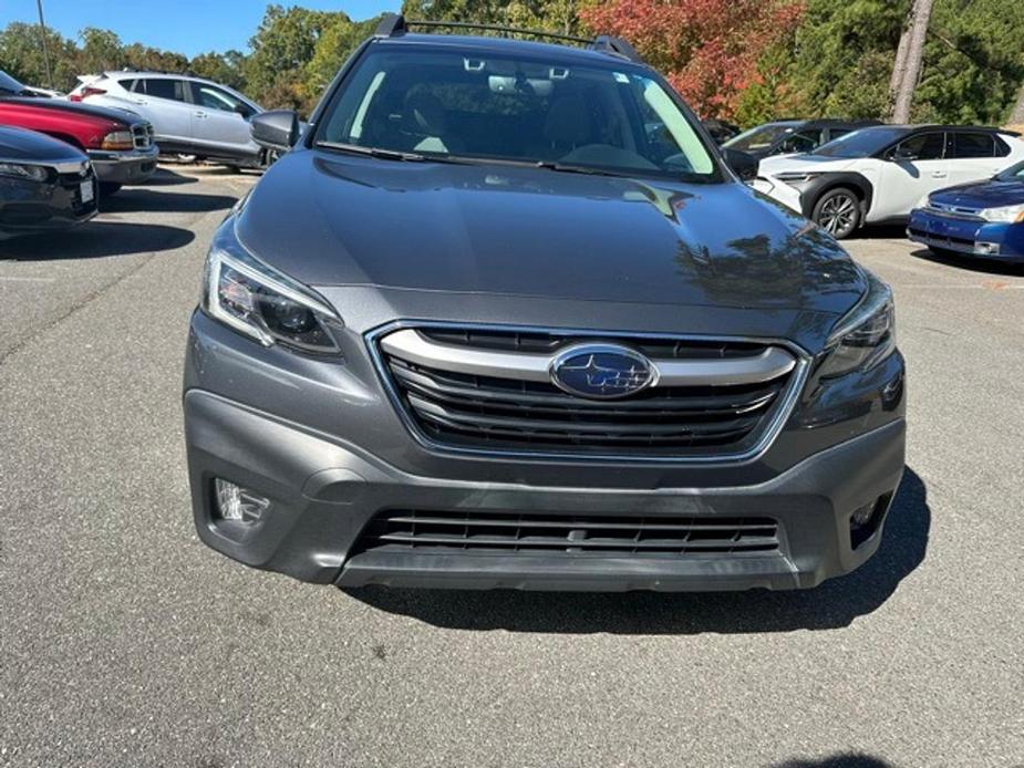 used 2020 Subaru Outback car, priced at $21,999