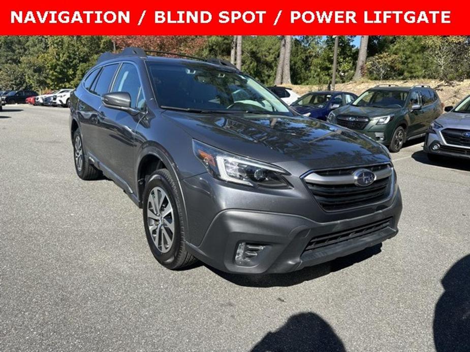 used 2020 Subaru Outback car, priced at $21,999