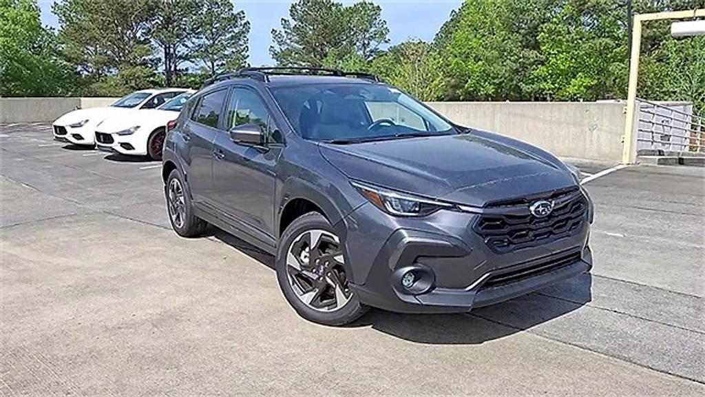 new 2025 Subaru Crosstrek car, priced at $36,026