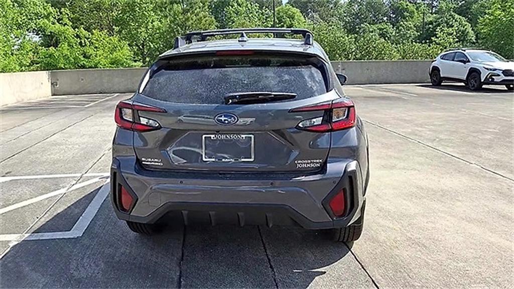 new 2025 Subaru Crosstrek car, priced at $36,026