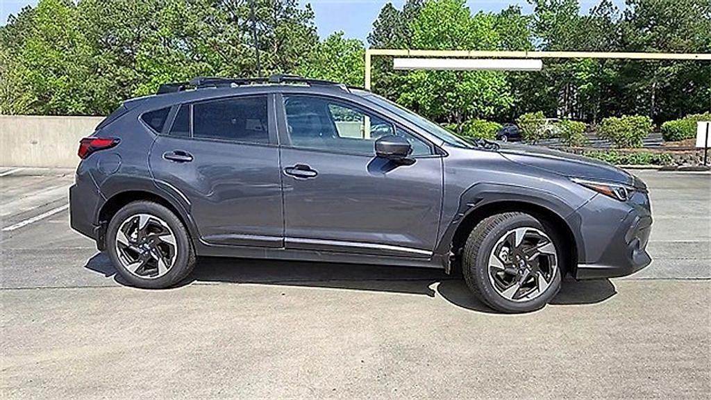 new 2025 Subaru Crosstrek car, priced at $36,026