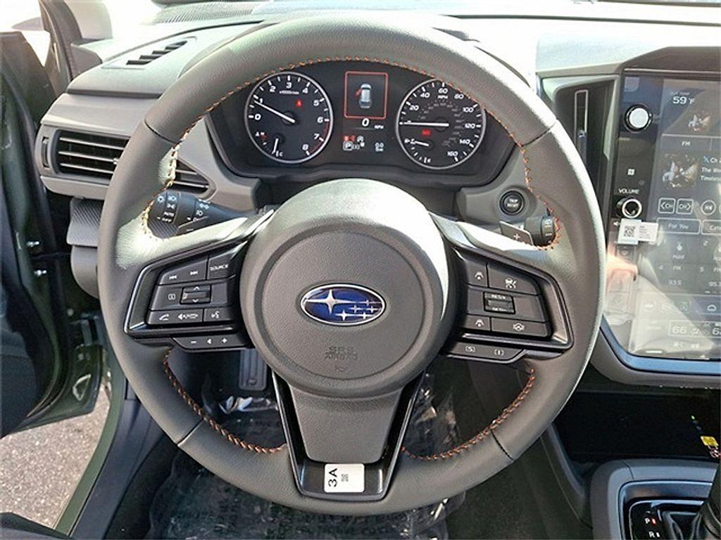 new 2025 Subaru Crosstrek car, priced at $36,026