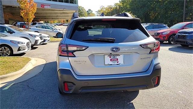 used 2022 Subaru Outback car, priced at $27,999