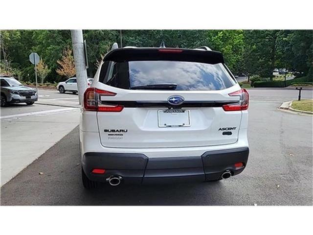 new 2024 Subaru Ascent car, priced at $48,140