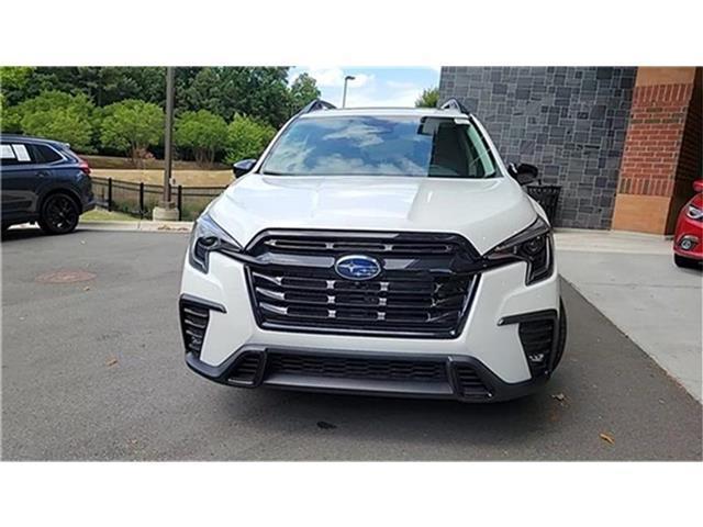 new 2024 Subaru Ascent car, priced at $48,140