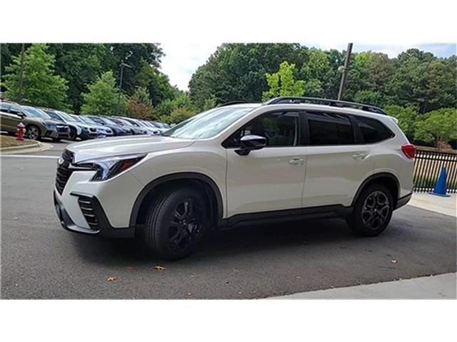 new 2024 Subaru Ascent car, priced at $48,140