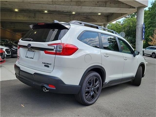 new 2024 Subaru Ascent car, priced at $48,140