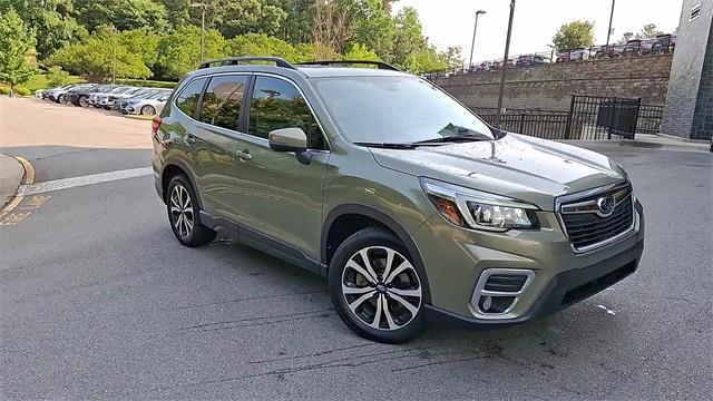 used 2019 Subaru Forester car, priced at $25,999