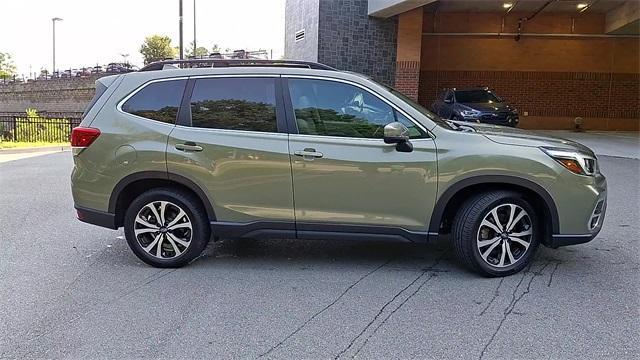 used 2019 Subaru Forester car, priced at $25,999