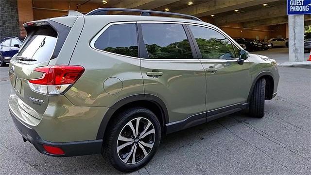 used 2019 Subaru Forester car, priced at $25,999