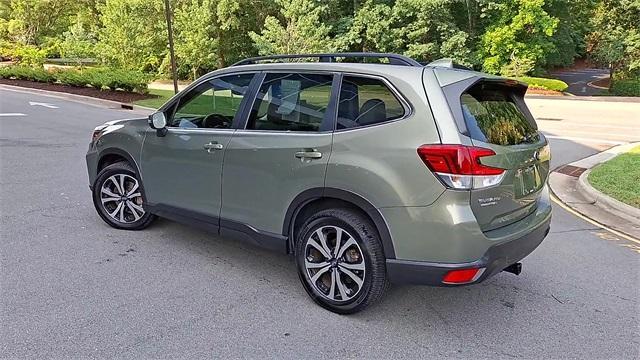 used 2019 Subaru Forester car, priced at $25,999