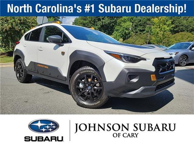 new 2024 Subaru Crosstrek car, priced at $36,848