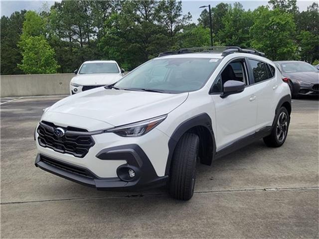 new 2024 Subaru Crosstrek car, priced at $35,674