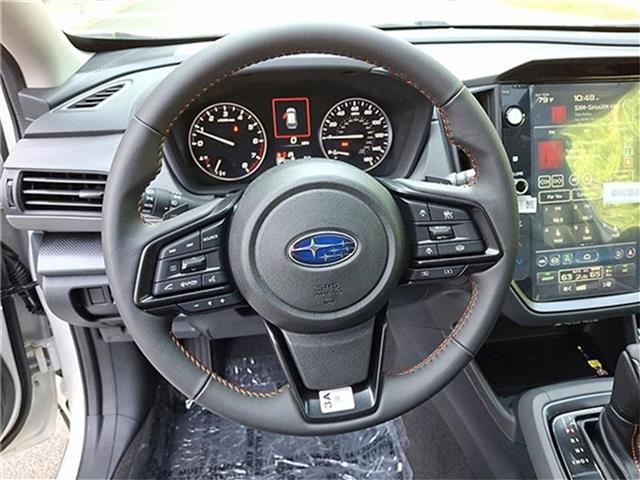 new 2025 Subaru Crosstrek car, priced at $36,026