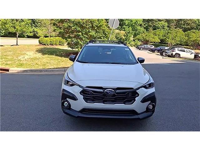 new 2025 Subaru Crosstrek car, priced at $36,026