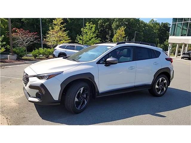 new 2025 Subaru Crosstrek car, priced at $36,026