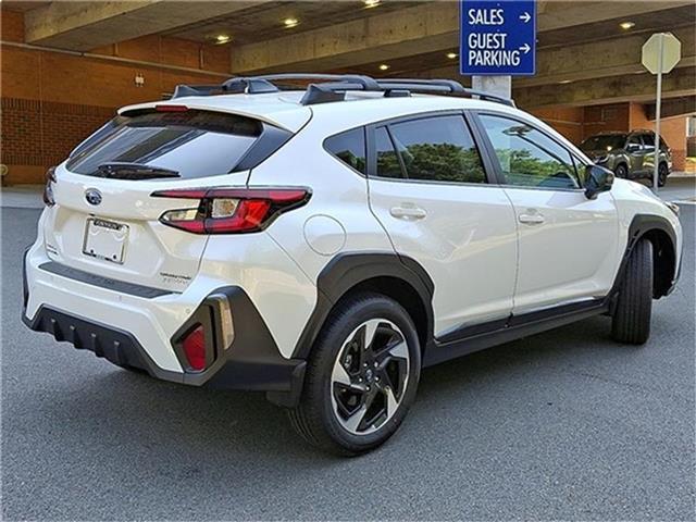new 2025 Subaru Crosstrek car, priced at $36,026