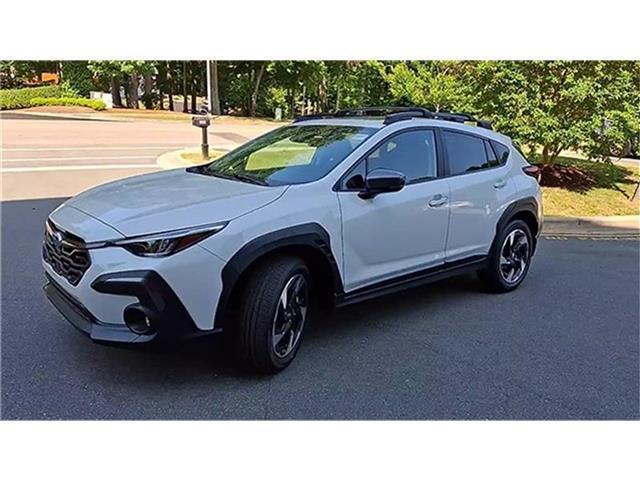 new 2025 Subaru Crosstrek car, priced at $36,026