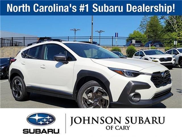 new 2025 Subaru Crosstrek car, priced at $36,026