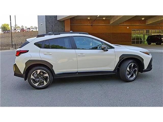 new 2025 Subaru Crosstrek car, priced at $36,026