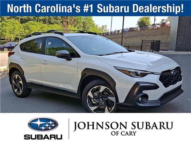 new 2025 Subaru Crosstrek car, priced at $36,026