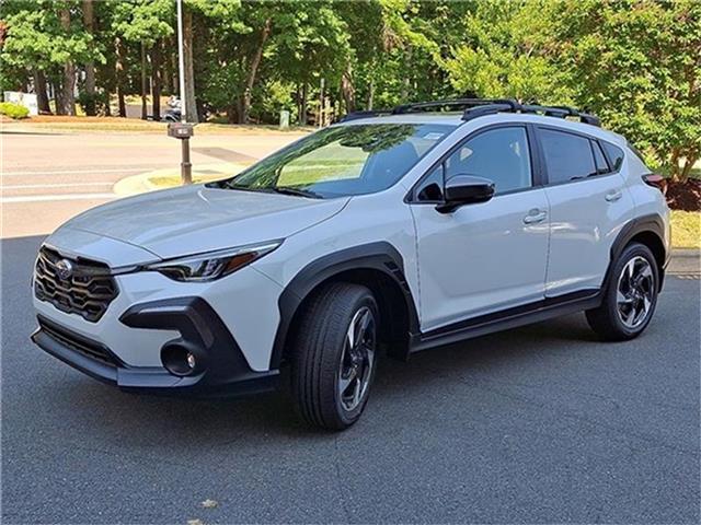 new 2025 Subaru Crosstrek car, priced at $36,026