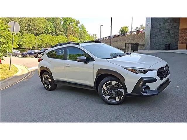 new 2025 Subaru Crosstrek car, priced at $36,026