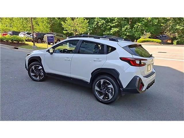 new 2025 Subaru Crosstrek car, priced at $36,026