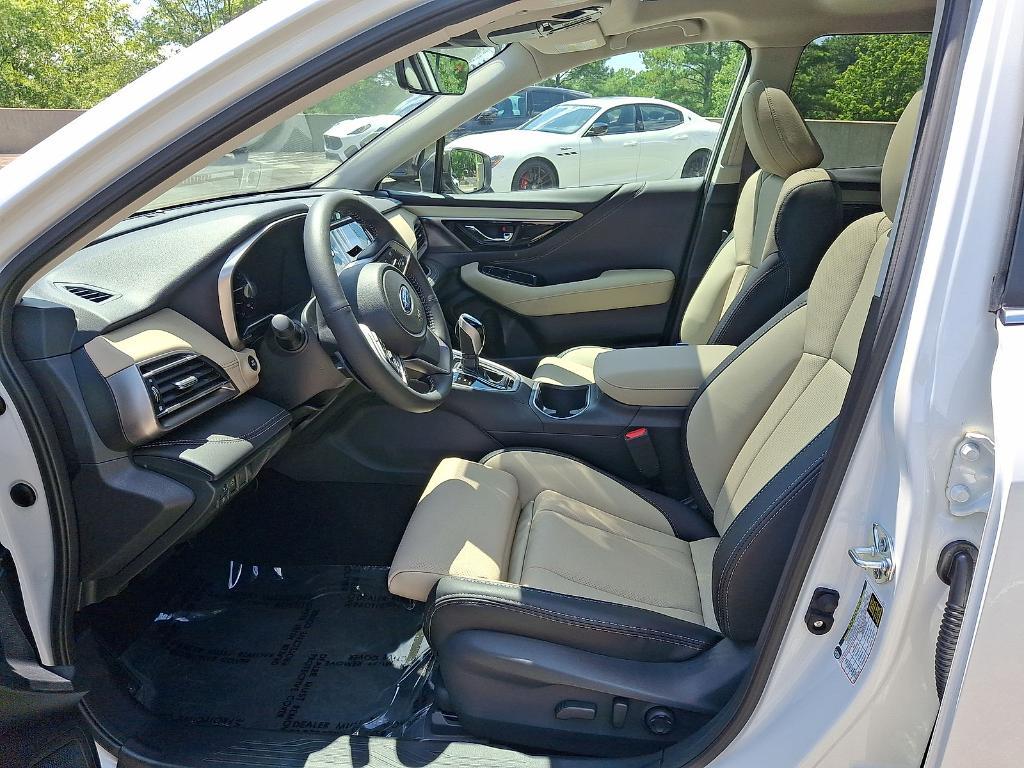 new 2025 Subaru Outback car, priced at $42,239