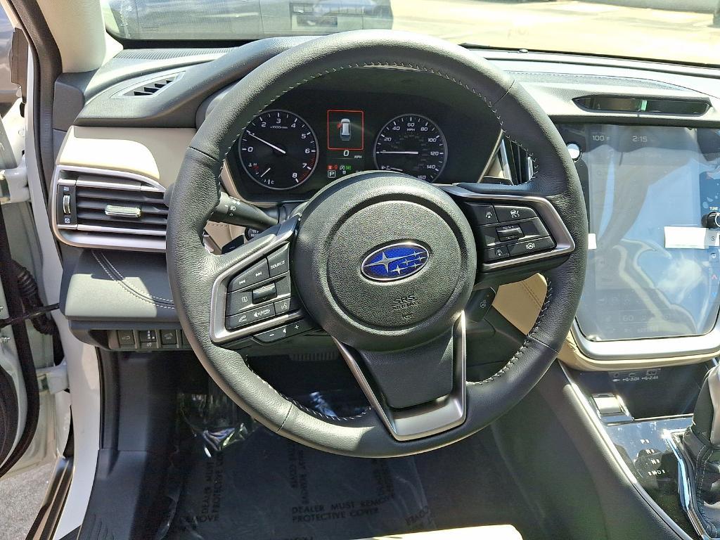 new 2025 Subaru Outback car, priced at $42,239