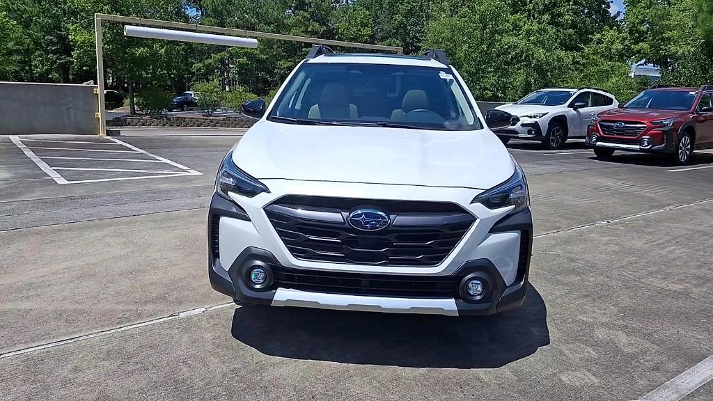 new 2025 Subaru Outback car, priced at $42,239