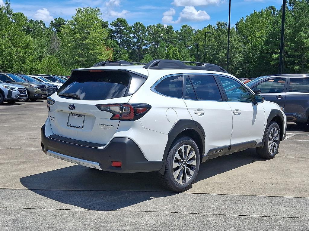 new 2025 Subaru Outback car, priced at $42,239