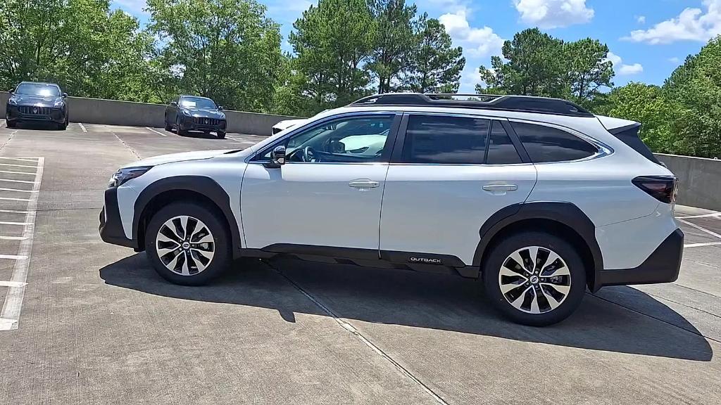 new 2025 Subaru Outback car, priced at $42,239
