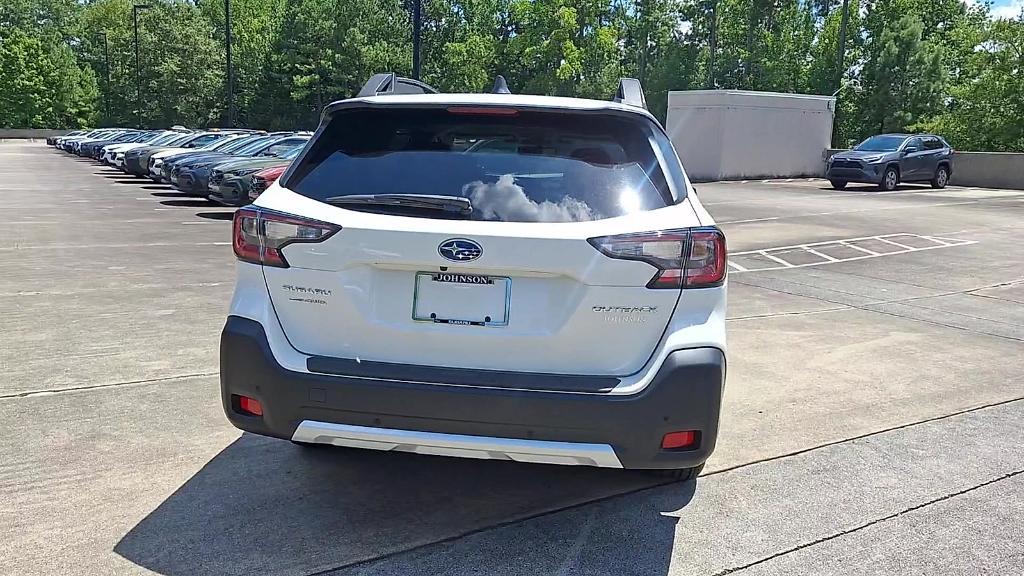 new 2025 Subaru Outback car, priced at $42,239